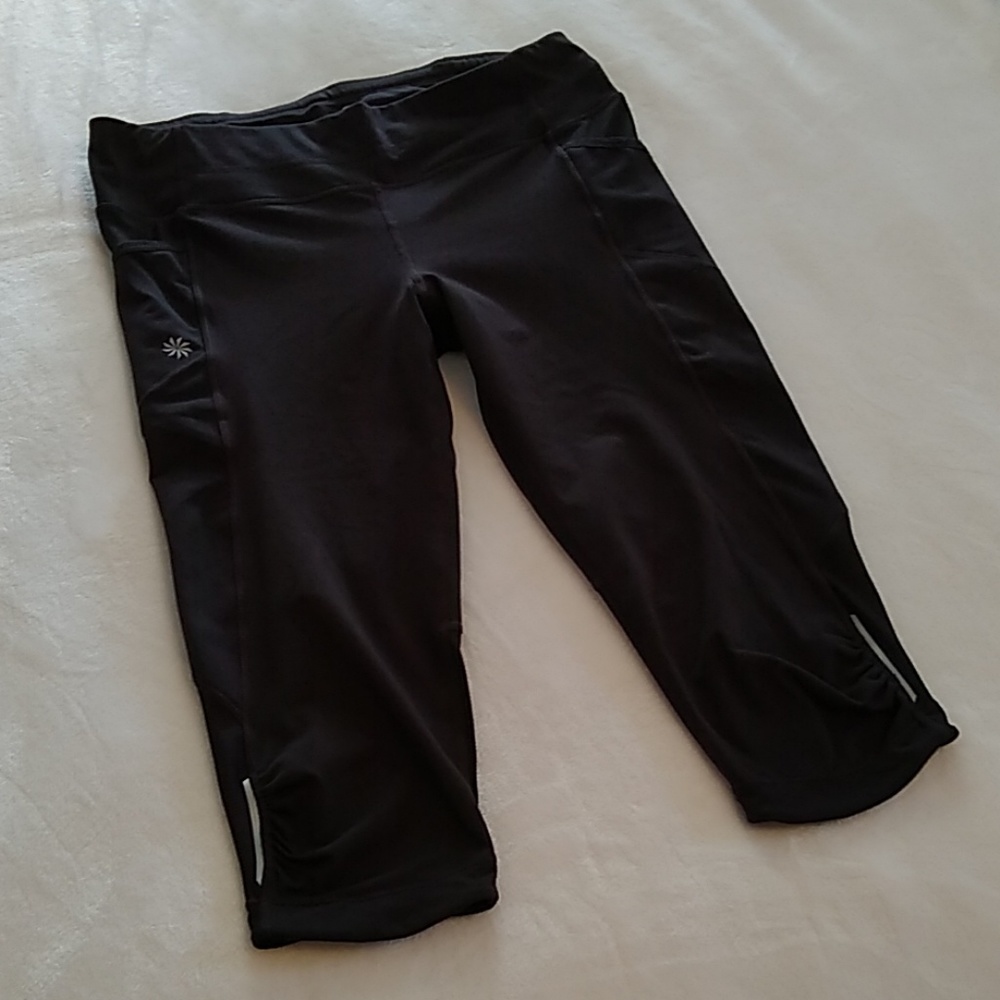 Athleta Crop Leggings